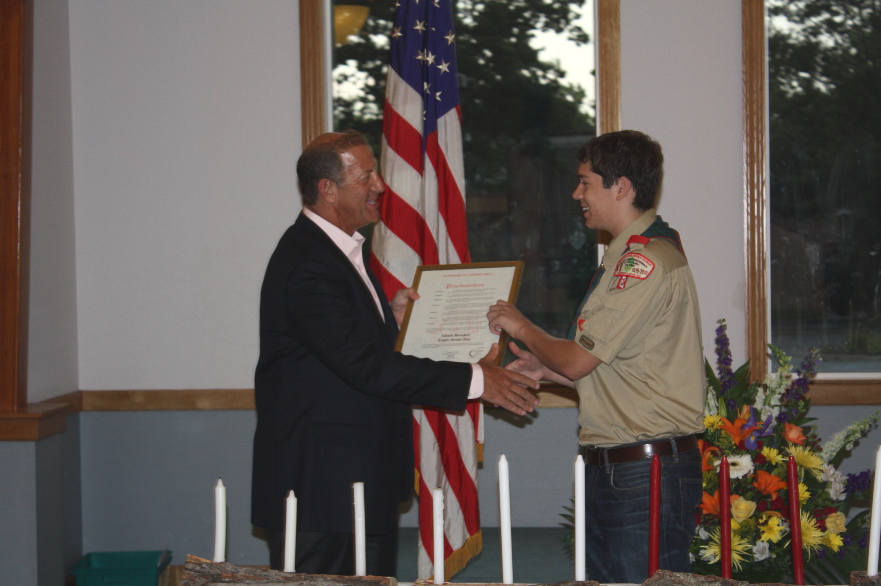 Eagle Scout 2